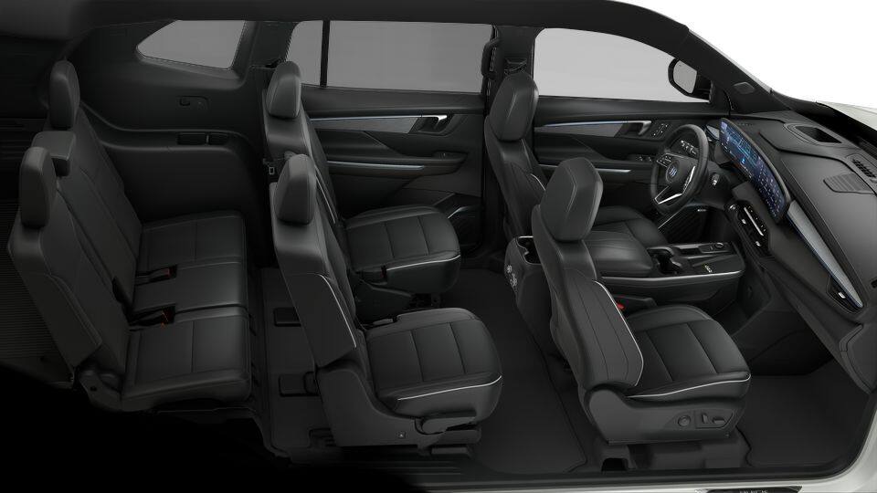 2027 Buick Enclave Sport Touring - Photo 10