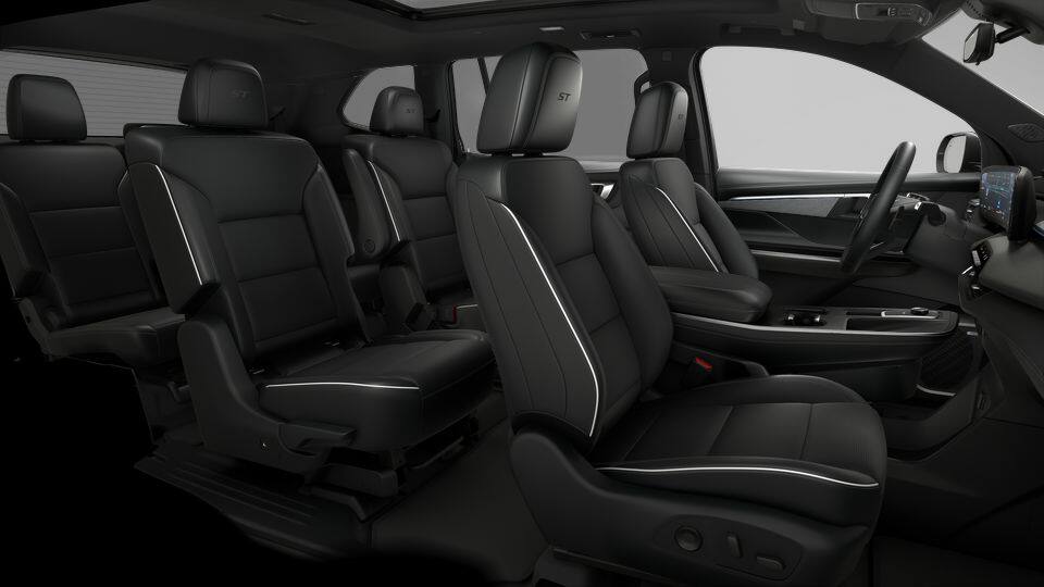 2027 Buick Enclave Sport Touring - Photo 11