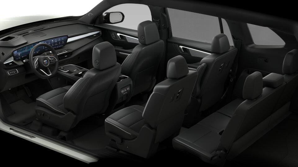 2027 Buick Enclave Sport Touring - Photo 12