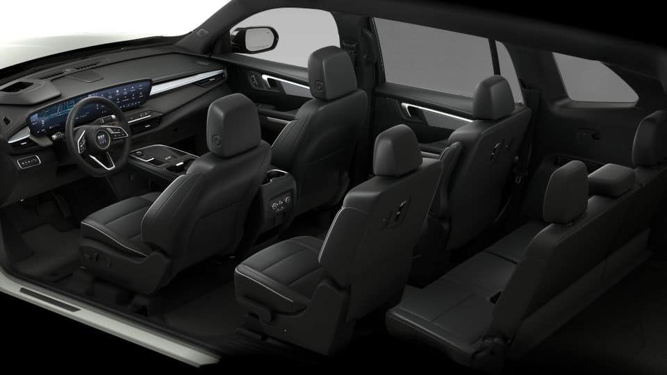 2027 Buick Enclave Sport Touring - Photo 33
