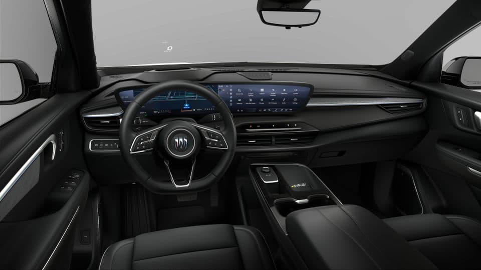 2027 Buick Enclave Sport Touring - Photo 9