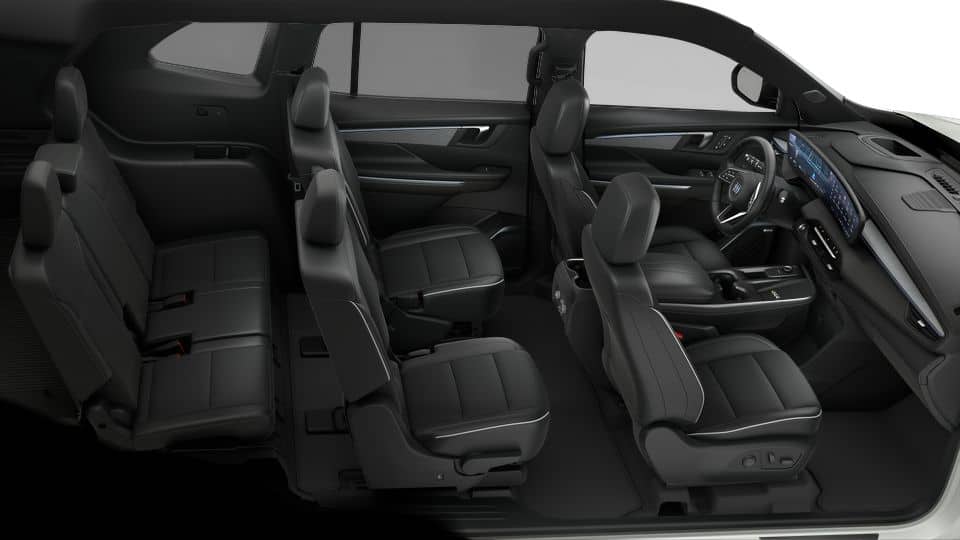 2027 Buick Enclave Sport Touring - Photo 10