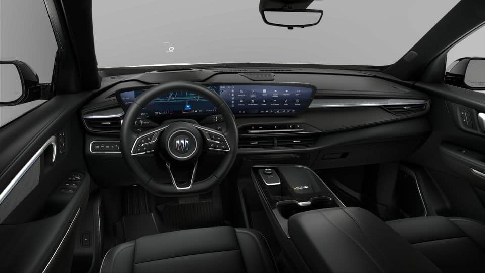 2027 Buick Enclave Sport Touring - Photo 9