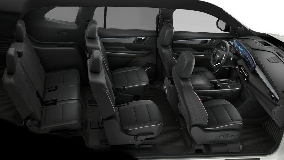 2027 Buick Enclave Sport Touring - Photo 10