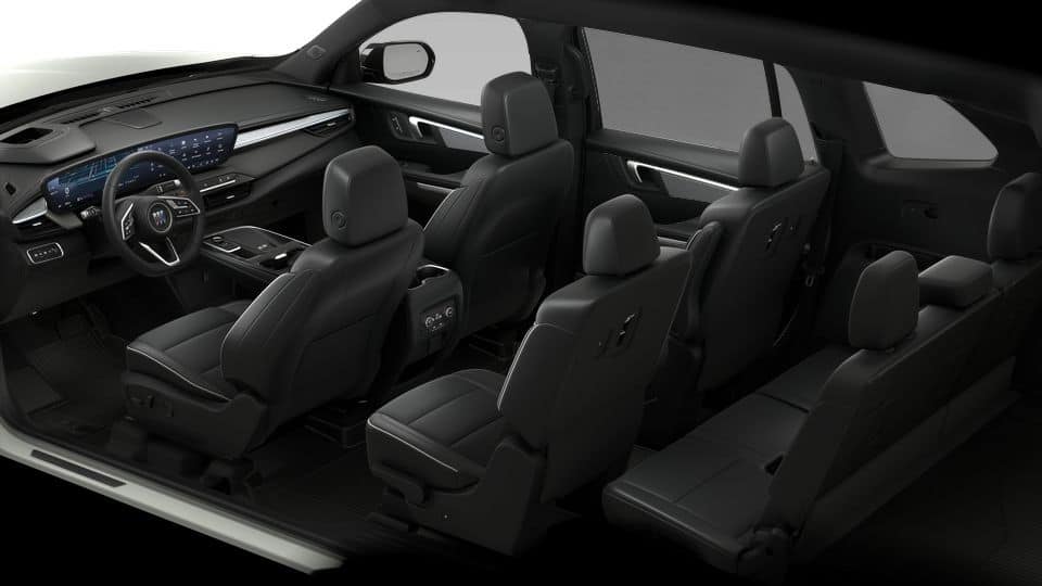 2027 Buick Enclave Sport Touring - Photo 12