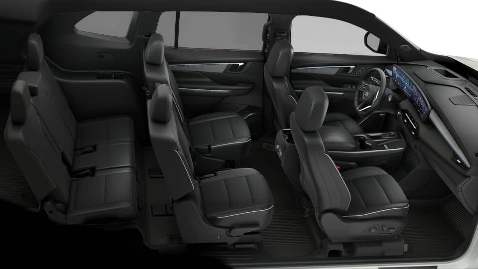 2027 Buick Enclave Sport Touring - Photo 10