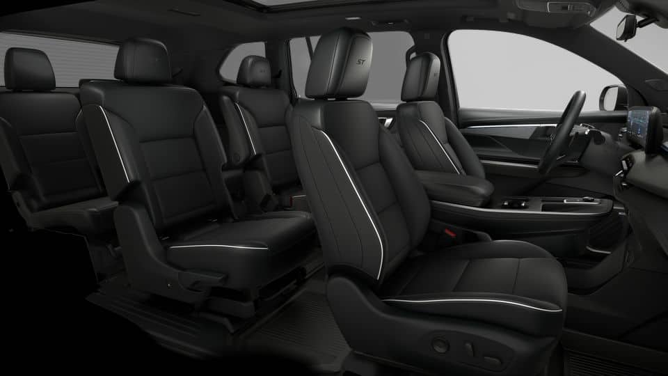 2027 Buick Enclave Sport Touring - Photo 11
