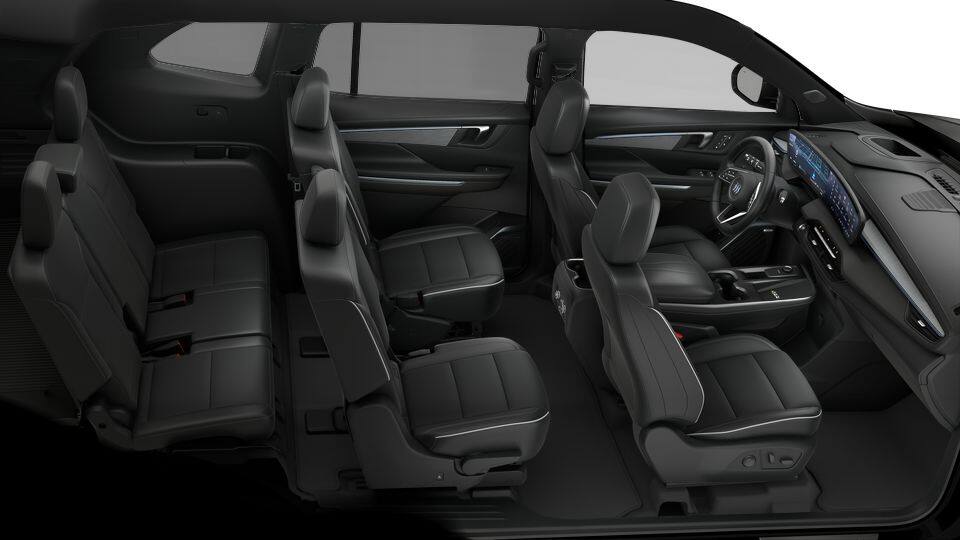 2027 Buick Enclave Sport Touring - Photo 10