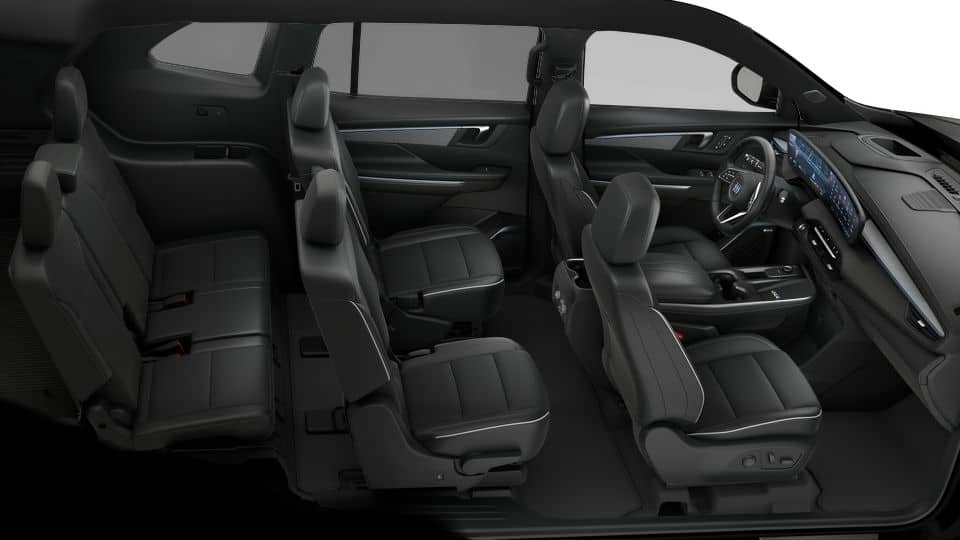 2027 Buick Enclave Sport Touring - Photo 10