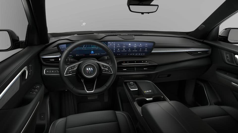 2027 Buick Enclave Sport Touring - Photo 9