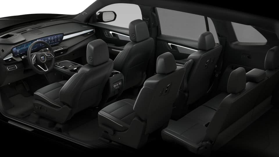 2027 Buick Enclave Sport Touring - Photo 12