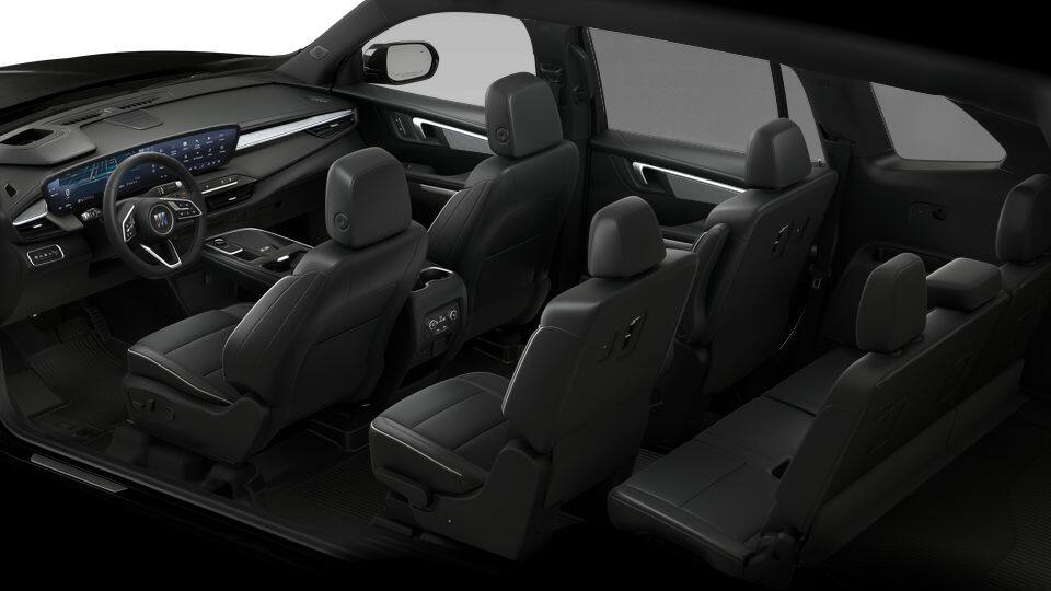 2027 Buick Enclave Sport Touring - Photo 36