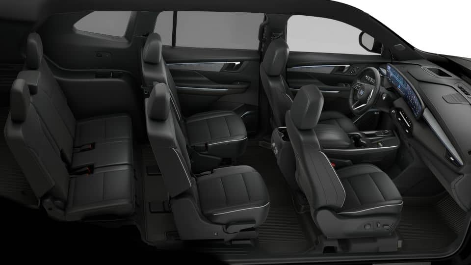 2027 Buick Enclave Sport Touring - Photo 34