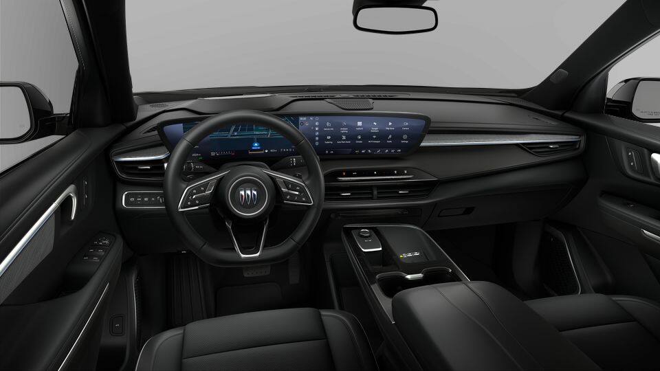 2027 Buick Enclave Sport Touring - Photo 9
