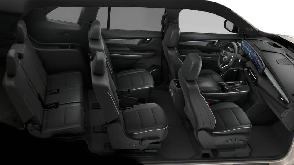2027 Buick Enclave Sport Touring - Photo 10