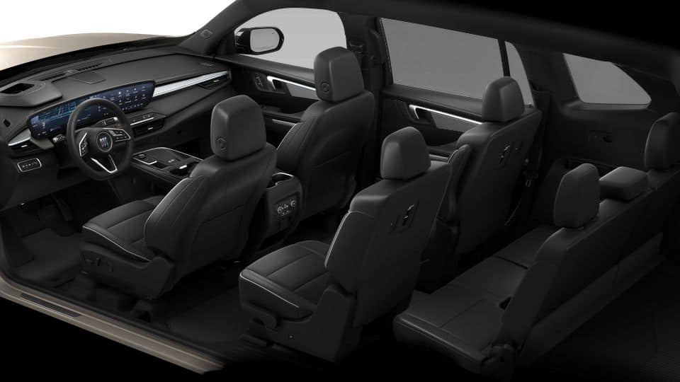 2027 Buick Enclave Sport Touring - Photo 12