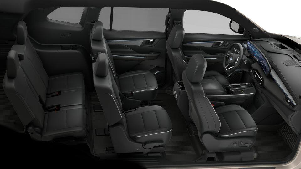2027 Buick Enclave Sport Touring - Photo 10