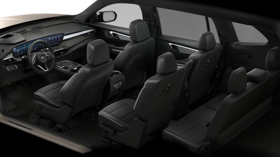 2027 Buick Enclave Sport Touring - Photo 12