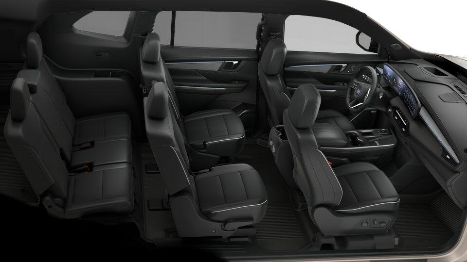 2027 Buick Enclave Sport Touring - Photo 48