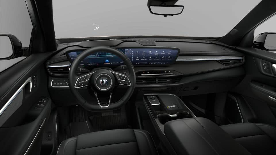 2027 Buick Enclave Sport Touring - Photo 9