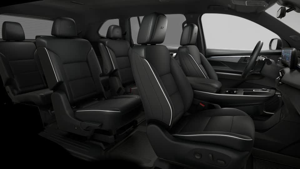 2027 Buick Enclave Sport Touring - Photo 11