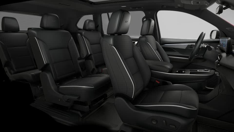 2027 Buick Enclave Sport Touring - Photo 11