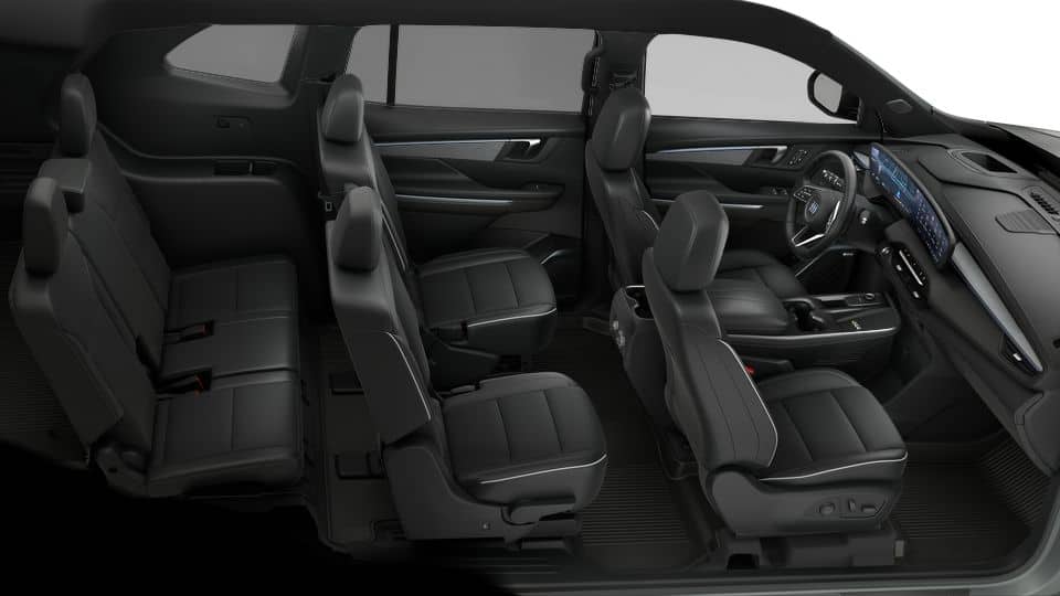 2027 Buick Enclave Sport Touring - Photo 34