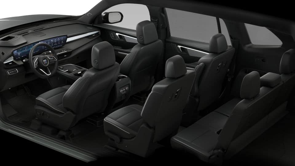 2027 Buick Enclave Sport Touring - Photo 36
