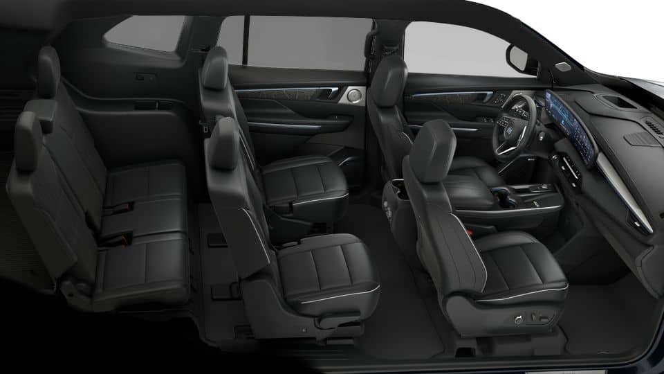 2027 Buick Enclave Avenir - Photo 10