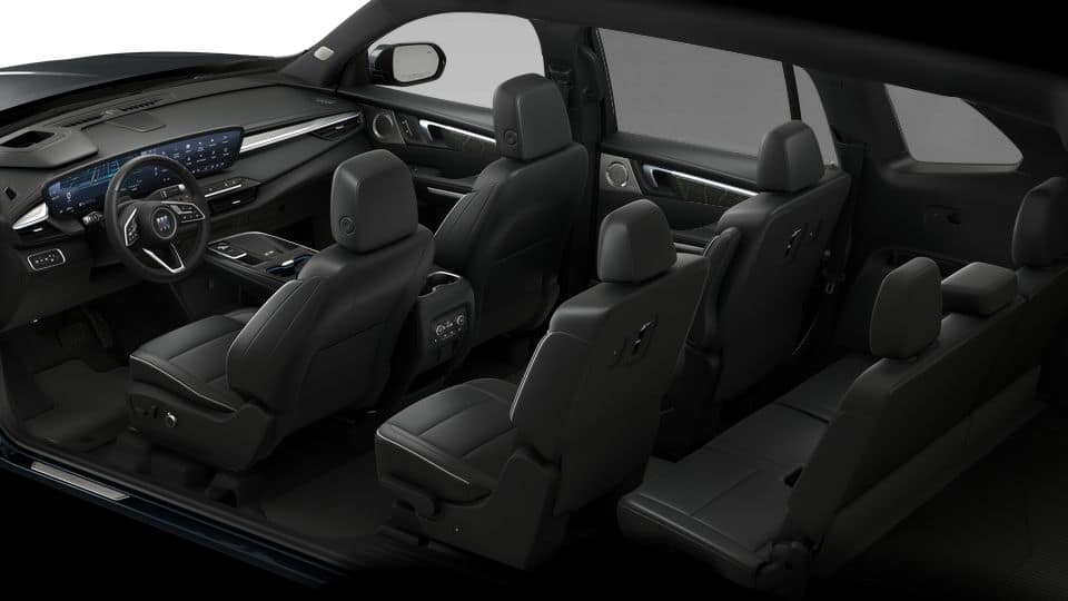 2027 Buick Enclave Avenir - Photo 12