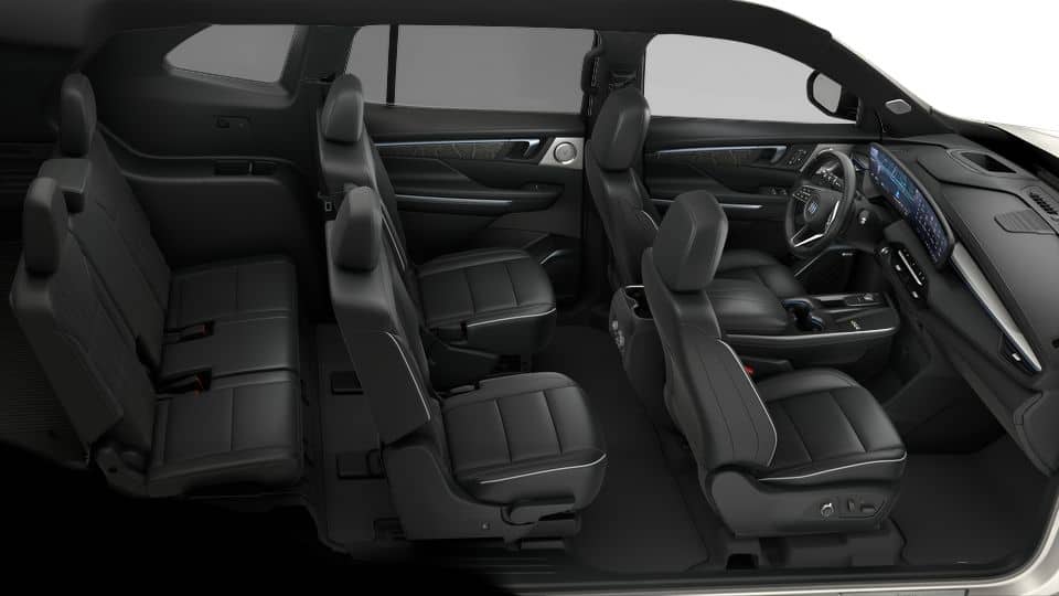 2027 Buick Enclave Avenir - Photo 10