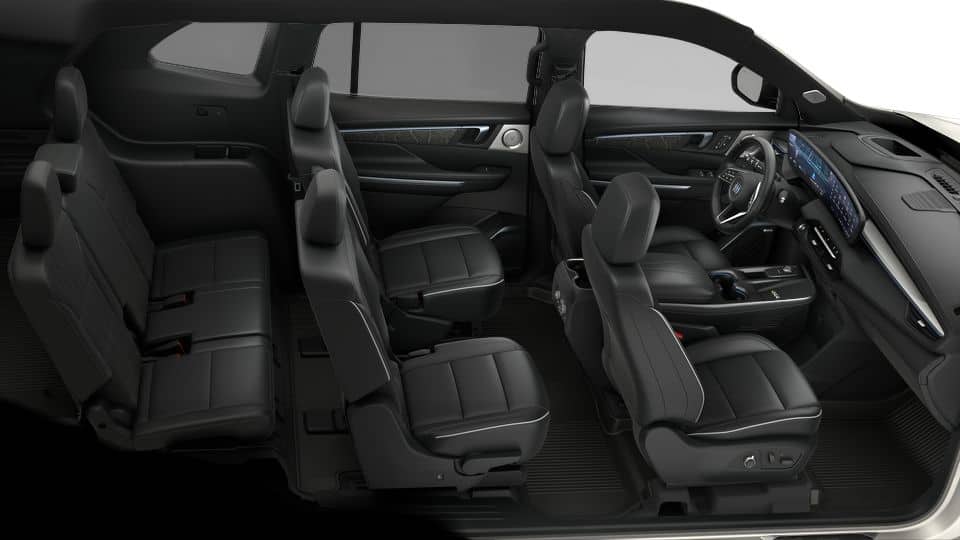 2027 Buick Enclave Avenir - Photo 10