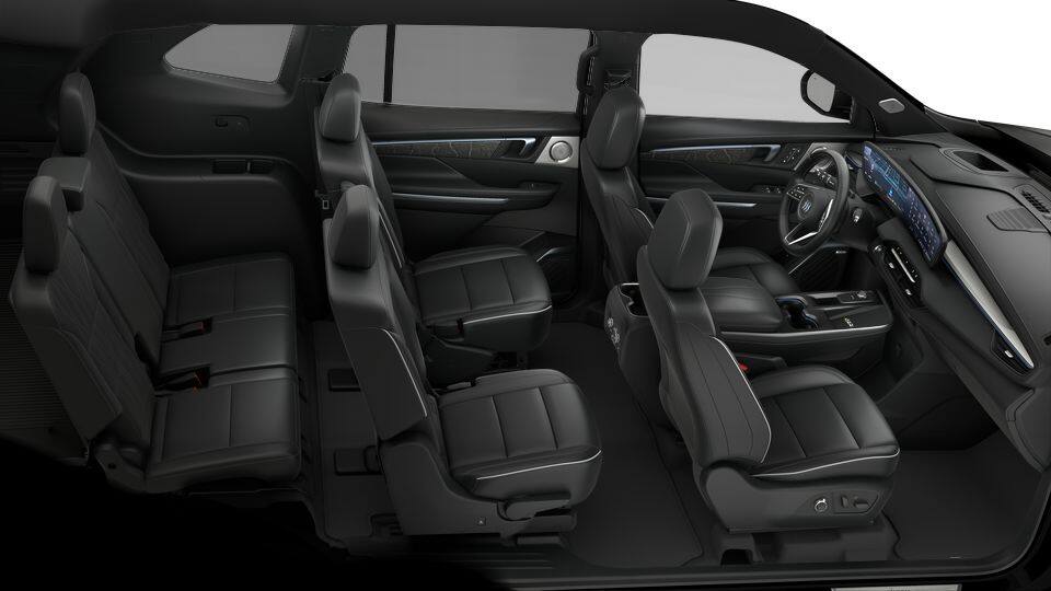 2027 Buick Enclave Avenir - Photo 10