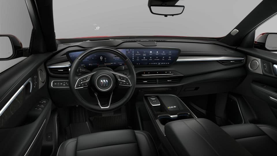 2027 Buick Enclave Avenir - Photo 38