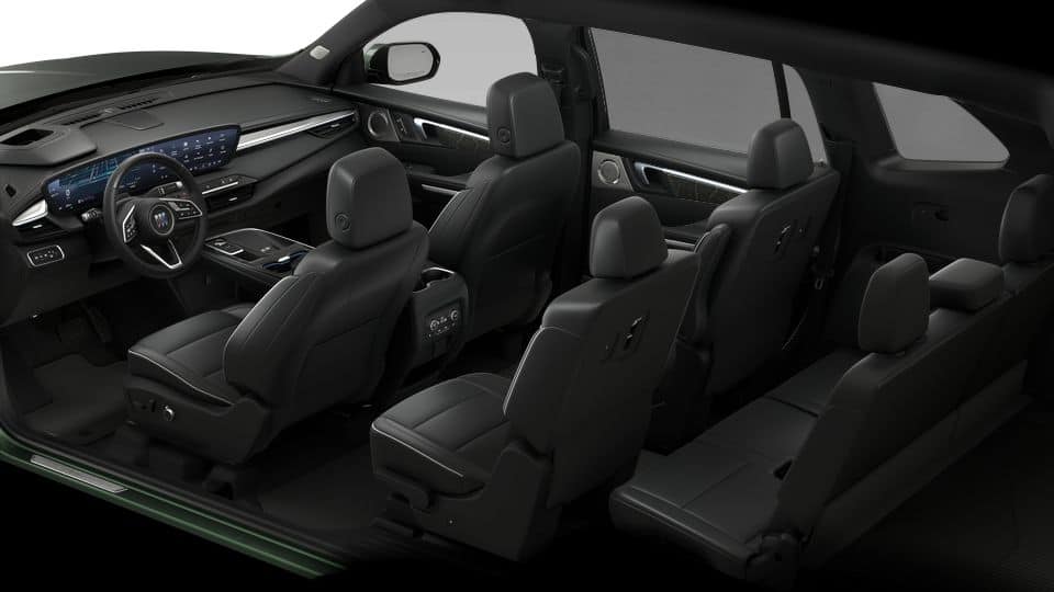 2027 Buick Enclave Avenir - Photo 12