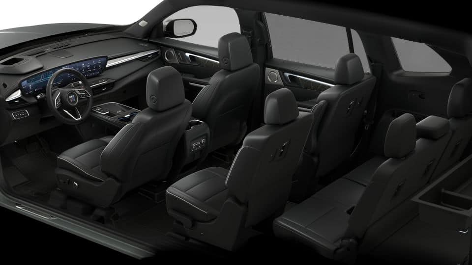2027 Buick Enclave Avenir - Photo 35