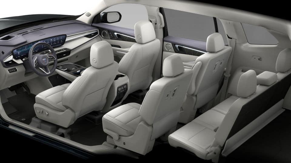 2027 Buick Enclave Avenir - Photo 36