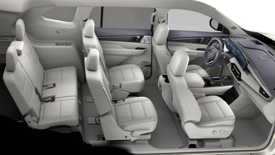2027 Buick Enclave Avenir - Photo 10