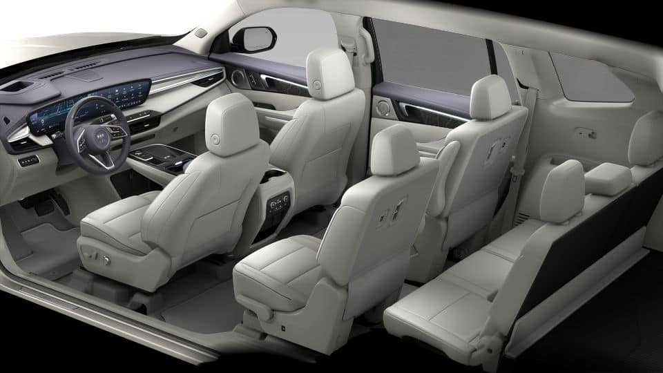 2027 Buick Enclave Avenir - Photo 12
