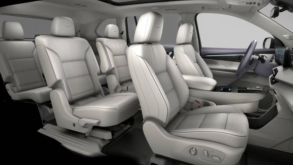 2027 Buick Enclave Avenir - Photo 11