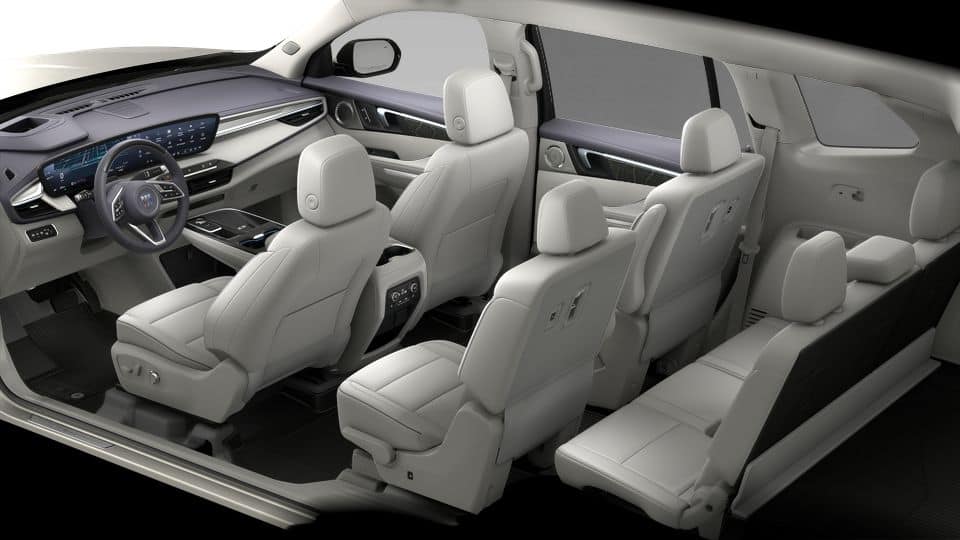2027 Buick Enclave Avenir - Photo 12