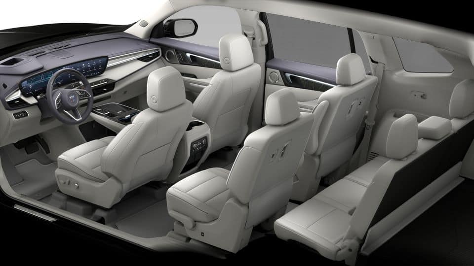 2027 Buick Enclave Avenir - Photo 12