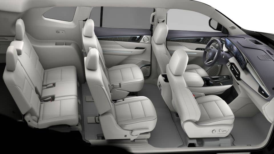 2027 Buick Enclave Avenir - Photo 10
