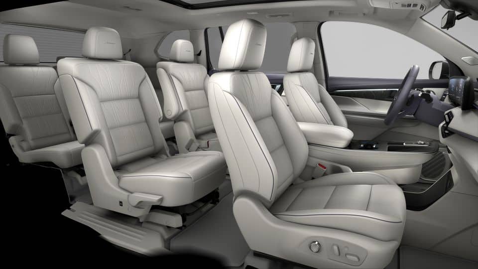 2027 Buick Enclave Avenir - Photo 11