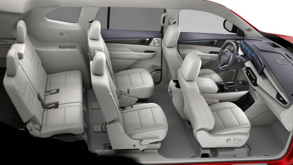 2027 Buick Enclave Avenir - Photo 10