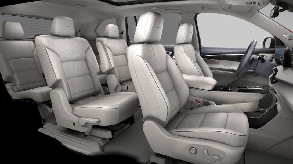 2027 Buick Enclave Avenir - Photo 11