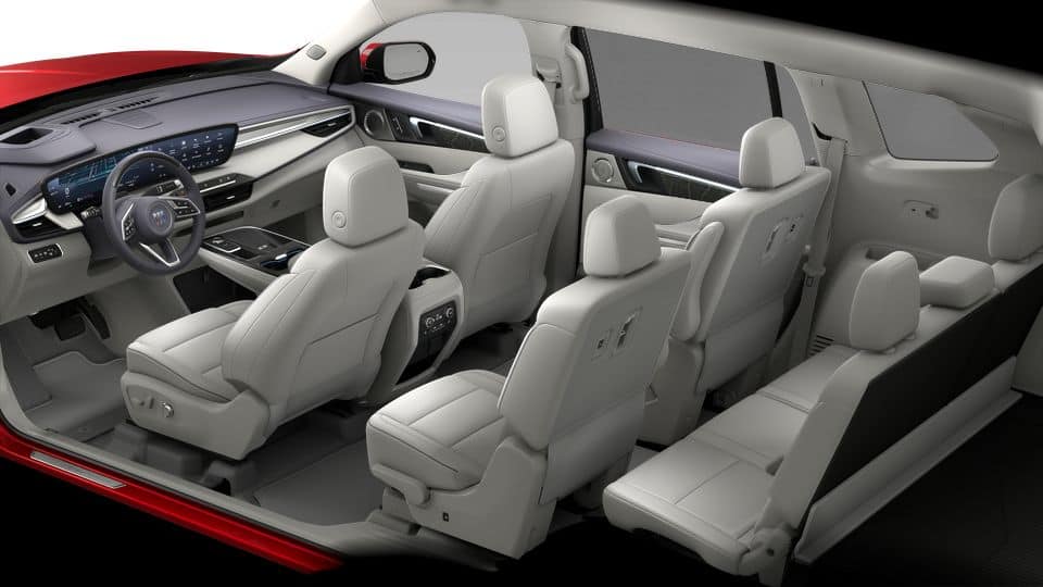 2027 Buick Enclave Avenir - Photo 12