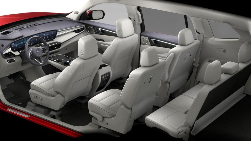 2027 Buick Enclave Avenir - Photo 33