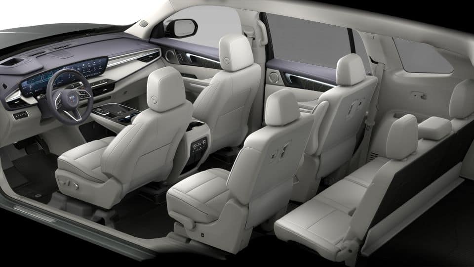 2027 Buick Enclave Avenir - Photo 12